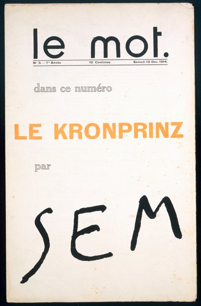Front Cover of 
